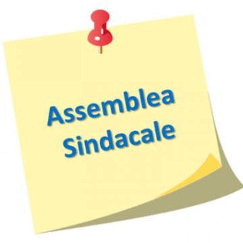 Assemblea sindacale del personale docente di religione per il giorno 13/02/2020